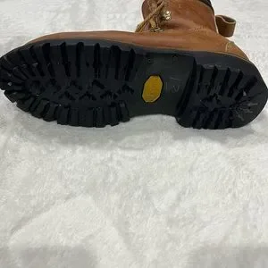 Shoes | Vintage Original Sheboygan Combat Work Boots | Poshmark display picture 1